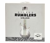 Kala Silver Rumblers U-Bass Strings