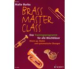 Schott Brass Master Class Training