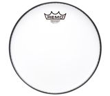 Remo 10" Ambassador Smooth White