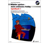 Schott Klavier Hobby Spielbuch 1