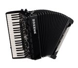 Hohner Amica Forte IV 120 BK silent