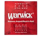 Warwick Acoustic Bass Strings 4 45-105