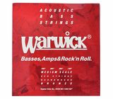 Warwick Acoustic Bass Strings 4 45-105