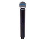 Shure BLX2/Beta58 K3E