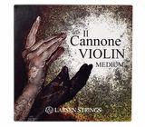 Larsen Il Cannone Violin Strings Med