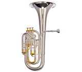 Thomann BR-802GP Baritone Horn