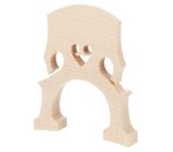 Roth & Junius Double Bass Bridge 1/4