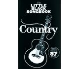 Wise Publications The Little Black Book Country