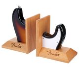 Fender Strat Sunburst Body Bookends