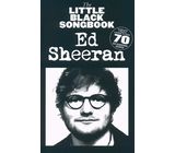 Hal Leonard Little Black Book Ed Sheeran