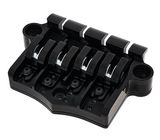Babicz FCH 3-Point 4 String Bass BK