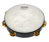Grover Pro Percussion SX-BR Tambourine