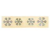Jockomo Snowflake Sticker AW
