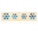 Jockomo Snowflake Sticker AM