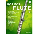 Schott Pop For Flute 2