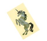 Jockomo Unicorn Headstock Sticker