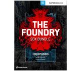 Toontrack SDX The Foundry Bundle