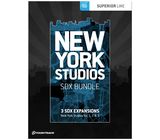 Toontrack SDX New York Studios Bundle