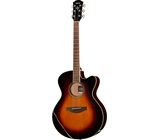 Yamaha CPX 600 Old Violin Sunburst