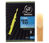 Gonzalez Local 627 Soprano Sax 3.0