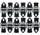 Holdon Mini Clip Black 12pcs Pack