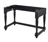 Viscount Legend Wooden Stand Black