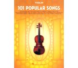Hal Leonard 101 Popular Songs Violin
