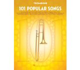 Hal Leonard 101 Popular Songs Trombone