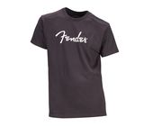 Fender T-Shirt Logo Black L