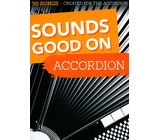 Bosworth Sounds Good On Accordion