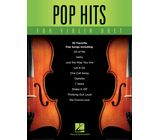 Hal Leonard Pop Hits for Violin Duet