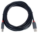 Lindy USB 2.0 Cable Typ A/B 5m