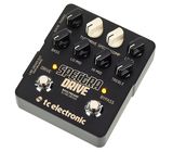 tc electronic SpectraDrive Bass Preamp