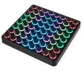 DJ Techtools Midi Fighter 64 black