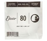 Elixir 0.80 Optiweb Electric Guitar