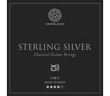 Knobloch Strings Pure Sterling Silver Carbon500