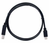 the sssnake USB 2.0 Typ C/B Cable 1m