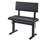 Andexinger 484 Piano Bench w. Backrest