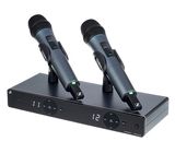 Sennheiser XSW 1-825 Dual GB-Band Vocal