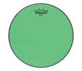 Remo 12" Emperor Colortone Green