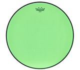 Remo 18" Emperor Colortone Green