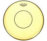 Remo 13" Power. 77 Colortone Yellow