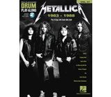 Hal Leonard Drum Play-Along Metallica 1983