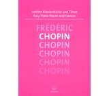 Bärenreiter Chopin Easy Piano Pieces