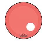 Remo 24" P3 Colortone Reso Red