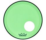 Remo 18" P3 Colortone Reso Green