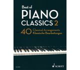 Schott Best Of Piano Classics 2