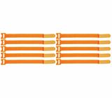 Stairville CS-230 Orange Cable Strap 230