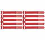 Stairville CS-160 Red Cable Strap 160mm