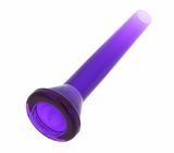 pTrumpet mouthpiece violet 5C